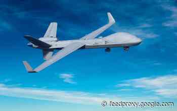 Protector Takes Flight