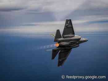 New F-35 Sustainment Deal Creates Path To Lockheed Multi-Year PBL Contract