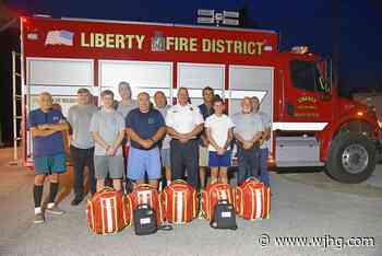 Two local fire departments team up to provide medical care - WJHG-TV