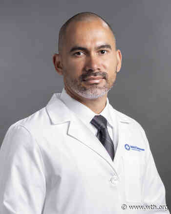 Nestor Arita, MD Joins West Tennessee Medical Group - West Tennessee Healthcare