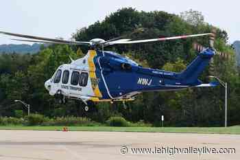 Victim of Interstate 78 crash is flown for medical treatment - lehighvalleylive.com