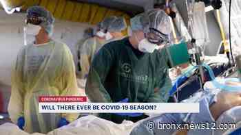 Medical expert: Murphy administration's threshold for the end of the pandemic is unrealistic - News 12 Bronx