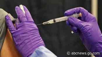 Judge blocks medical worker vaccine mandate in NY state - ABC News
