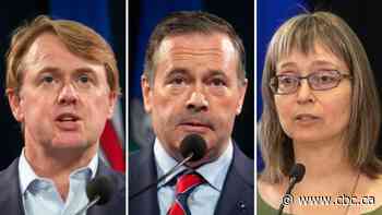 Kenney gives COVID-19 update in wake of renewed criticism over Alberta reopening