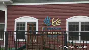 Local daycare center on mask mandate