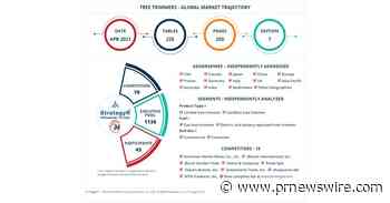 Global Tree Trimmers Market to Reach $686 Million by 2026