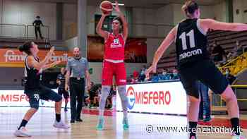 Il Famila Wuber Schio supera la Virtus Segafredo Bologna nell’ultimo test della preseason: cronaca e tabellino - VicenzaToday