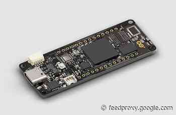 Arduino Portenta H7 Lite industrial development board