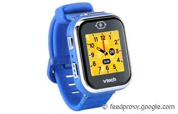 VTech KidiZoom DX3 smartwatch for kids