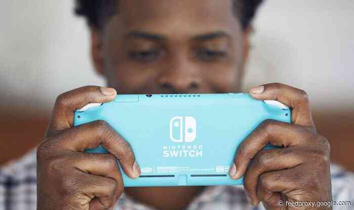 Nintendo Switch will now work with Bluetooth headphones