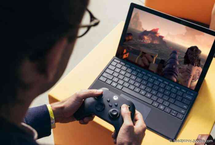 Windows Xbox App update lets you stream console games from the cloud