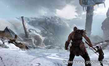 God Of War Shows Up In GeForce Now Datamine
