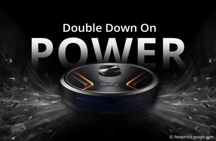 RoboVac X8 and X8 Hybrid mopping and powerful robot vacuum cleaners