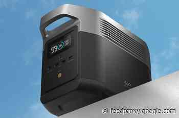 EcoFlow DELTA mini portable power station