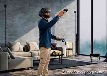 HTC VIVE Pro 2 complete virtual reality set up now available