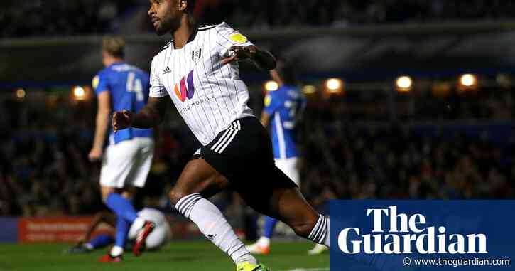 Championship roundup: Odoi scores first goal since 2018 as Fulham go top