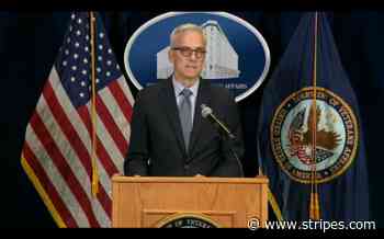 More VA health care workers get coronavirus vaccine as deadline approaches to prove status - Stars and Stripes