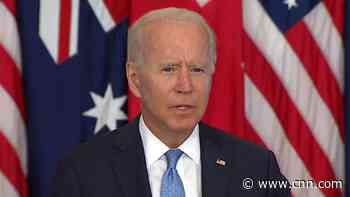 Biden: This alliance allows us to meet threats of today and tomorrow