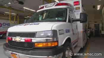 EMTs to start giving COVID-19 vaccine, per governor