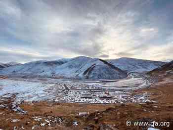 Tibetans Detained in Kardze Language Rights Arrests Are Denied Proper Food, Medical Care - Radio Free Asia