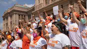 Federal judge to wait at least two weeks before ruling on DOJ's emergency request to block Texas abortion law