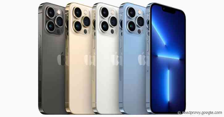 Best iPhone 13 pre-order deals: AT&T, Verizon, and more