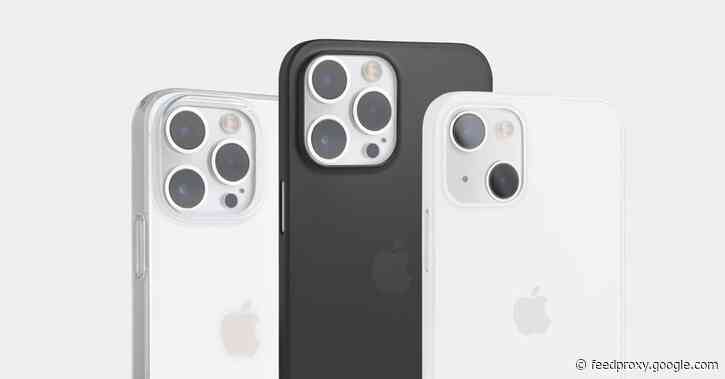 iPhone 13 cases from totallee offer protection without adding bulk