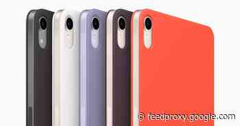 iPad Pro & Air also gain ‘English lavender’ smart folios alongside new iPad mini, 9th gen iPad