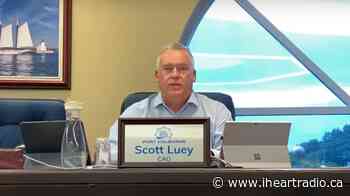 Port Colborne strongly recommends staff be double vaccinated with policy on the way - Newstalk 610 CKTB (iHeartRadio)