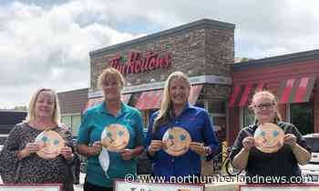 Smiles for Cornerstone: Smile Cookie sales in Cobourg, Colborne to help local shelter - northumberlandnews.com