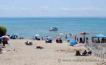 Port Colborne to decide fate of road end beaches this fall - WellandTribune.ca