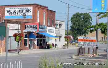Section of West Street in Port Colborne closing for three months; work being done on section of original Welland Canal - WellandTribune.ca