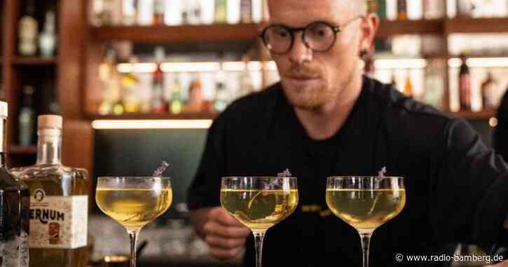 Stuttgarter Barmann gewinnt Wettbewerb mit Quitten-Drink