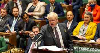 UK Prime Minister Boris Johnson reshuffles his top team - Al Jazeera English