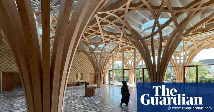 Stirling prize shortlist: from mosque stunner to neo-neolithic flats