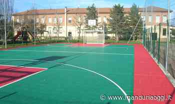 MANDURIA - Bando 'Sport e periferie 2020': il progetto del Comune di Manduria non è stato finanziato - ManduriaOggi