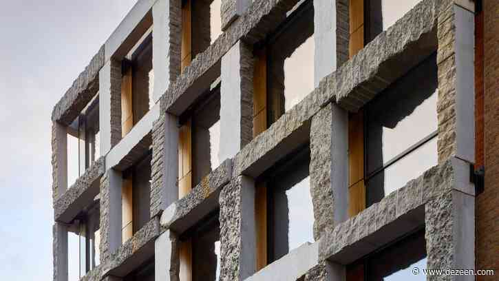 Amin Taha "speechless" after surprise Stirling Prize shortlisting