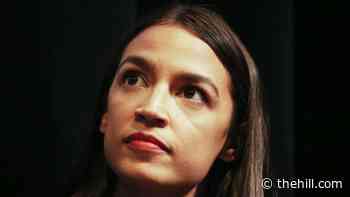 Conservative group files ethics complaint over Ocasio-Cortez appearance at Met Gala