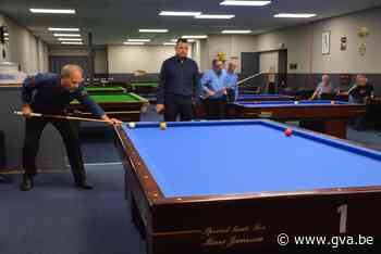 Oudste cafébazin Germaine (88) blijft voorlopig in vrijwilli... (Schilde) - Gazet van Antwerpen Mobile - Gazet van Antwerpen