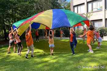 Vennebos-families eindelijk herenigd (Schilde) - Gazet van Antwerpen