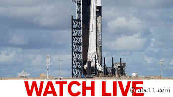 LIVE | 4 tourists successfully launched into orbit on 1st SpaceX private flight