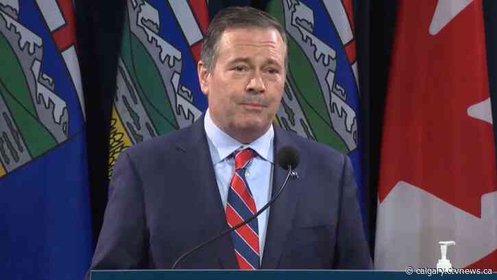 Proof of vaccination program announced in Alberta, state of emergency declared