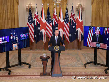 Australia, UK, and US form trilateral pact focused on security in Indo-Pacific