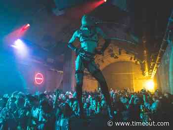 Body Movements: Hackney Wick Queer Festival Announces After-Hours Lineup - Time Out London