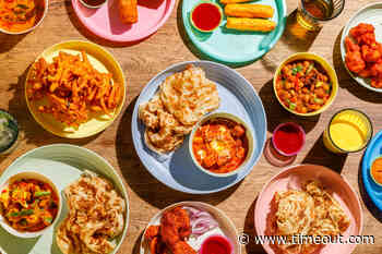 A fast-casual Indian dining experience is coming to Hackney - Time Out London