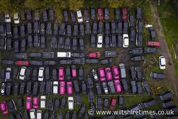 Wiltshire Hackney Cab fares set to rise on January 1, 2022 - Wiltshire Times