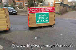 Highways Magazine - Judge dismisses case against Hackney's LTN plans - Highways Magazine