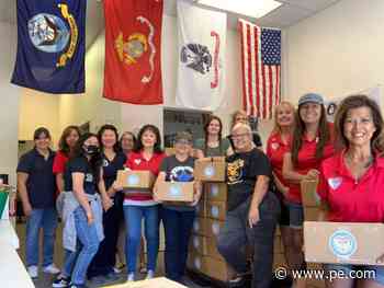 Corona Chapter of National Charity League, kept going during coronavirus pandemic - Press-Enterprise