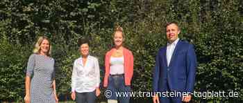 Freiwilliges Soziales Jahr: Vier Stellen wurden an Traunsteins Schulen geschaffen - Traunsteiner Tagblatt