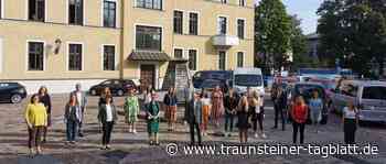 Vereidigung 34 neuer Lehrkräfte zum Schulstart - Traunsteiner Tagblatt